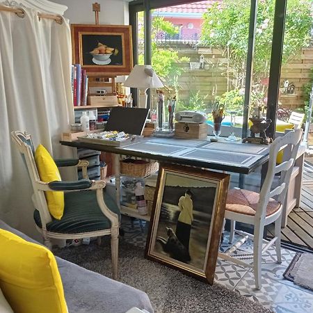 L'Atelier De Jocelyne Daire Beuzeville Dış mekan fotoğraf
