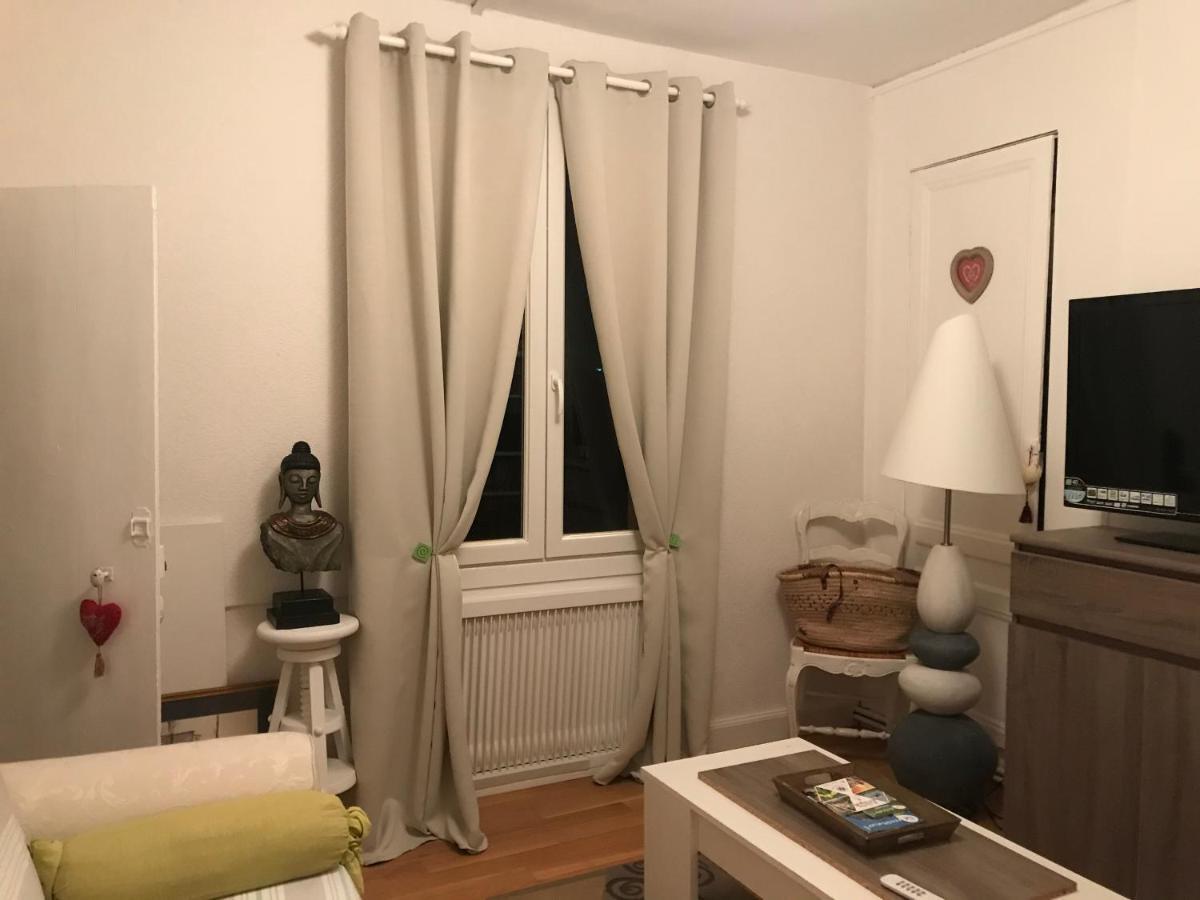 L'Atelier De Jocelyne Daire Beuzeville Dış mekan fotoğraf